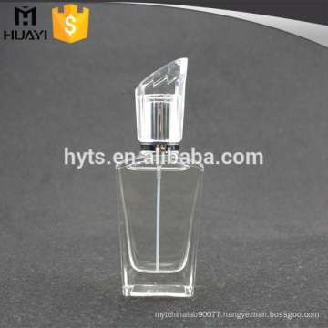 80ml Good Quality perfume glass bottle factories